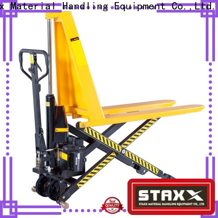 Staxx Pallet Truck Best Staxx pallet jack mechanical pallet jack company