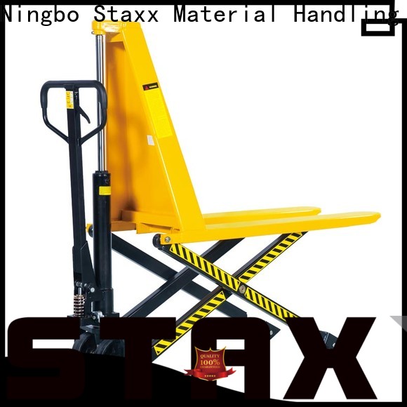 High-quality Staxx pallet jack pallet jack 6000 lb Supply