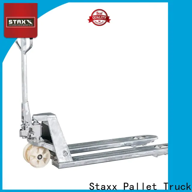 Staxx Pallet Truck manual pallet mover for business