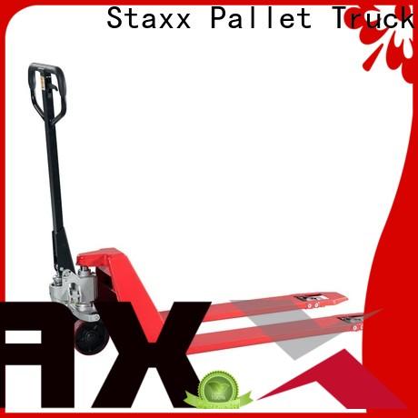 Staxx Pallet Truck pallet jack storage Supply