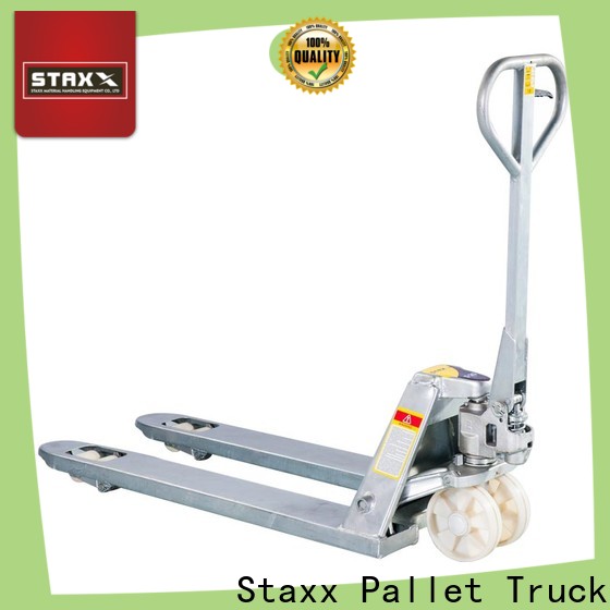 Staxx Pallet Truck Best Staxx pallet truck pallet jack companies Supply