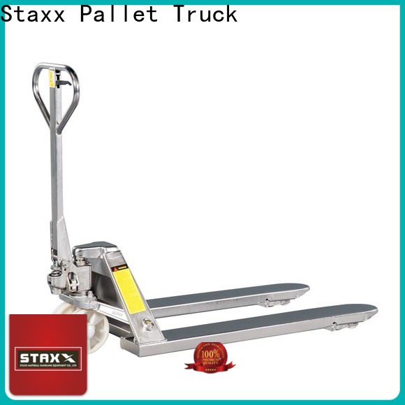Staxx Pallet Truck Wholesale Staxx pallet truck pallets in truck company
