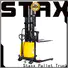 Staxx Pallet Truck hand pallet electric company