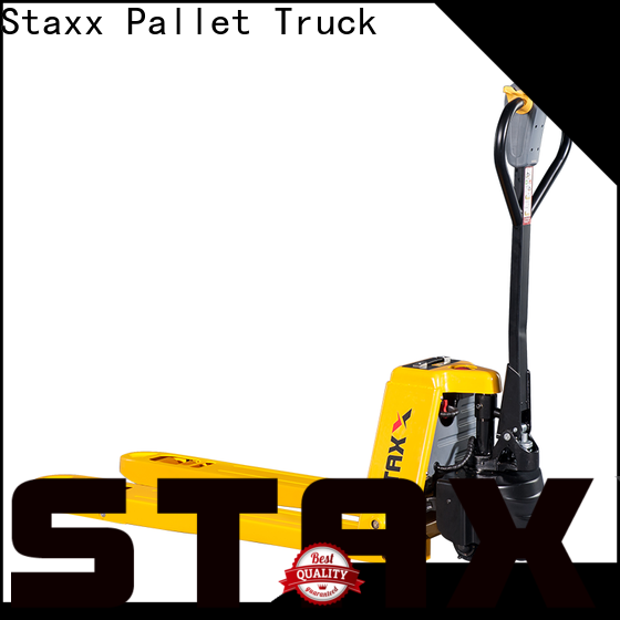 Staxx Pallet Truck pallet jack fork width Supply
