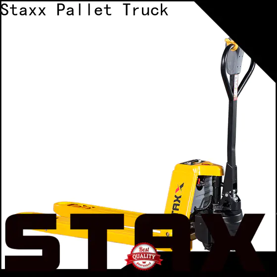 Staxx Pallet Truck pallet jack fork width Supply