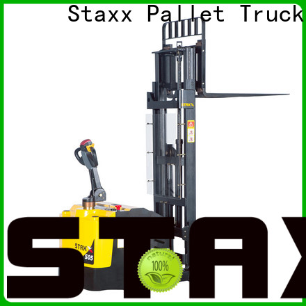 Staxx Pallet Truck pallet stacker rental for business