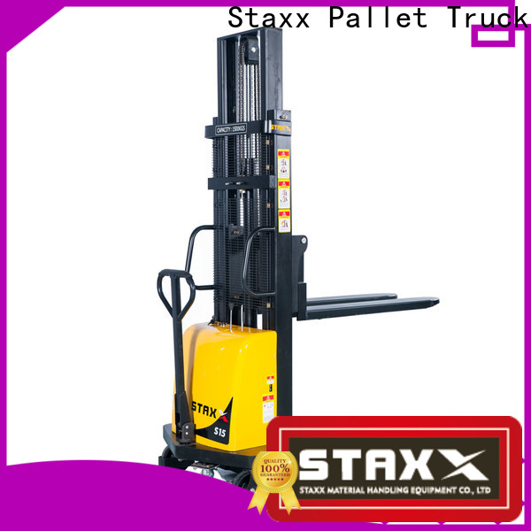 Staxx Pallet Truck manual hand pallet truck factory