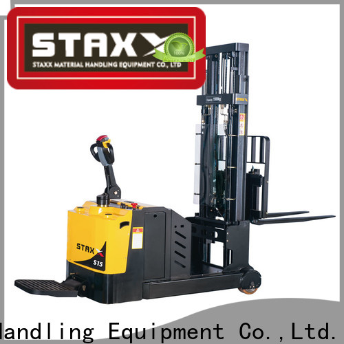 Best Staxx forklift electric manufacturers