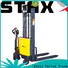 Staxx Pallet Truck High-quality Staxx electric pallet stacker used for business