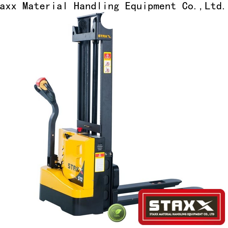Staxx Pallet Truck hand operated forklift trucks Suppliers