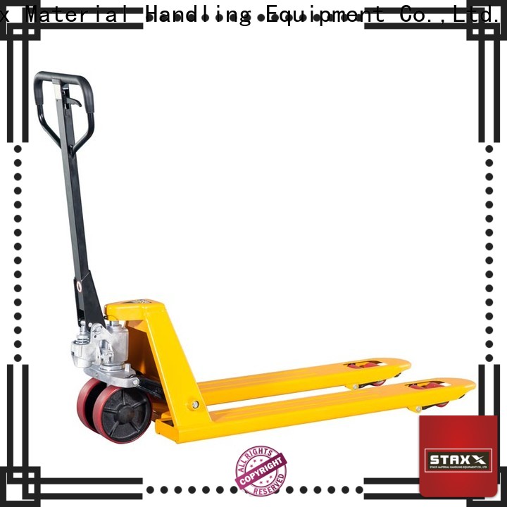 Staxx Pallet Truck pallet walker company