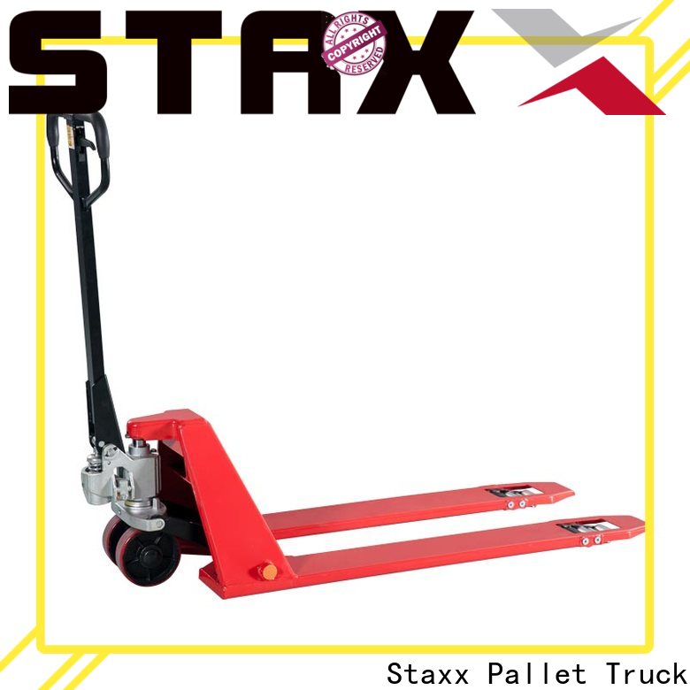 Staxx Pallet Truck Wholesale Staxx pallet truck pallet dolly for business