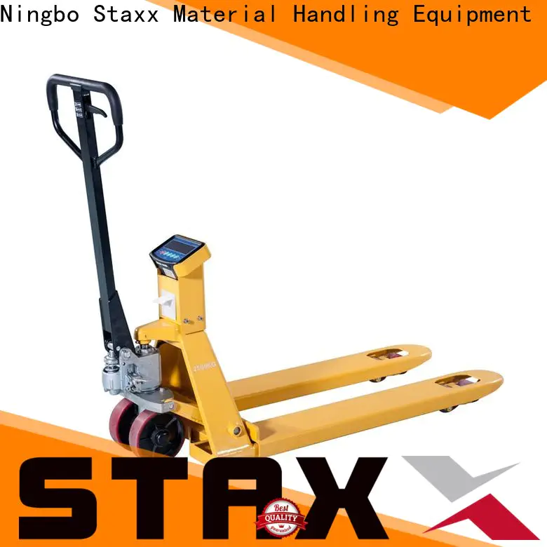 Staxx Pallet Truck Wholesale Staxx pallet jack manual pallet jack for sale Supply