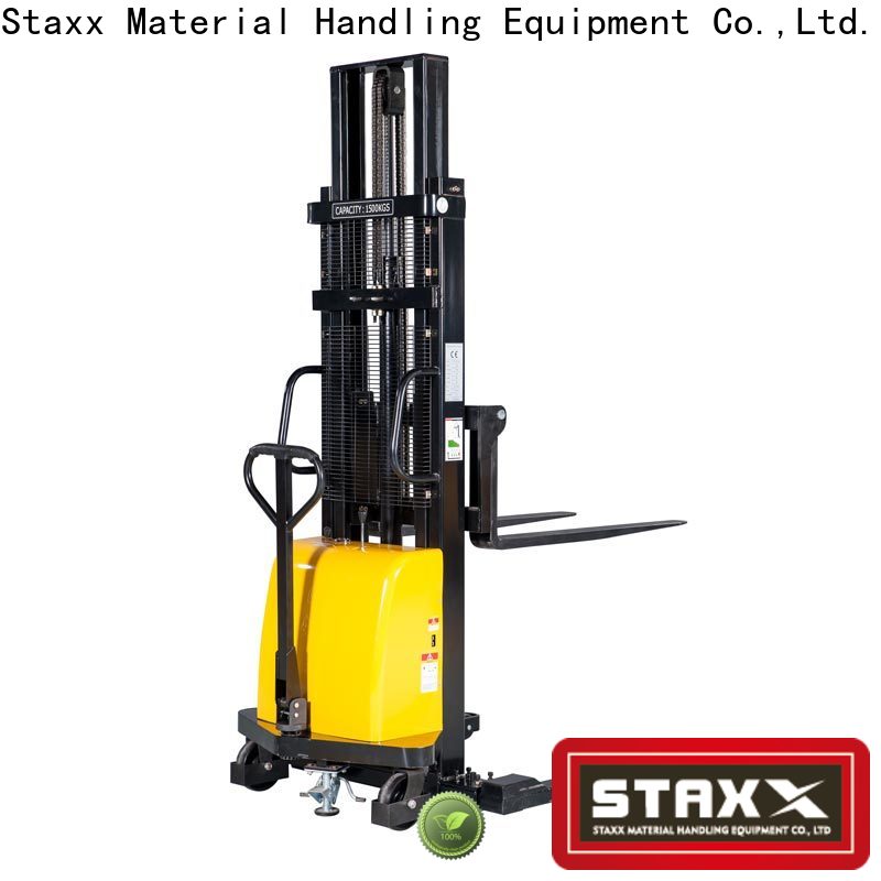 Staxx Pallet Truck High-quality Staxx 3500 lb forklift Supply