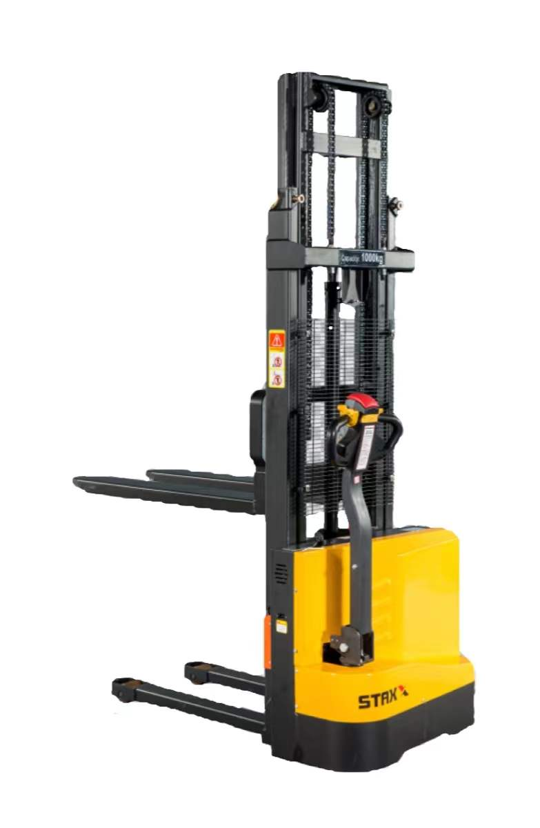 electric stacker manufacturers and suppliers