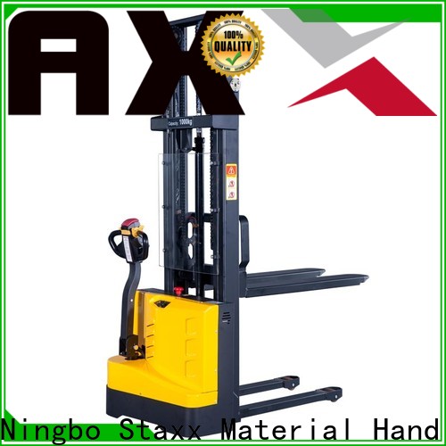 Staxx Pallet Truck Custom Staxx pallet lifter for business
