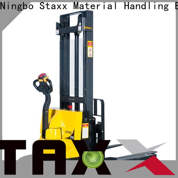 Staxx Pallet Truck Latest Staxx pallet truck wheels Supply