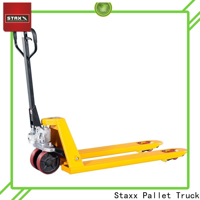 Quick Lift Hand Pallet Truck Manufacturer HPT25Q/30Q