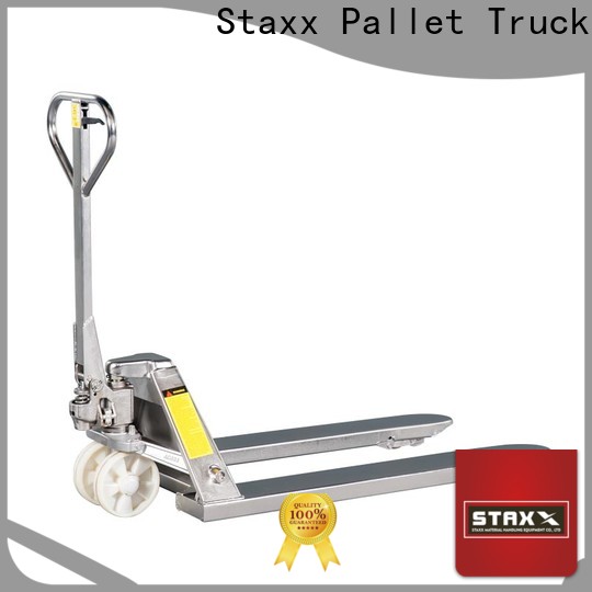 Best Staxx pallet jack mobile lifting Supply