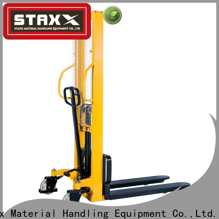 Staxx Pallet Truck walkie truck Suppliers