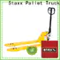 Best Staxx pallet lift stacker company