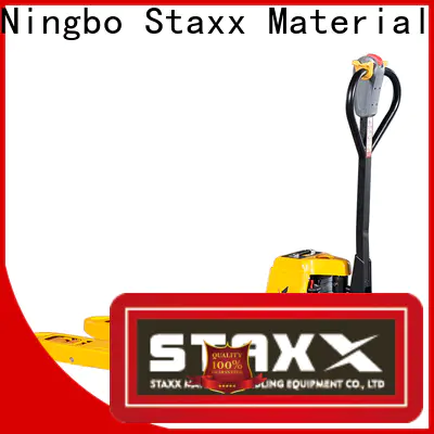 Staxx Pallet Truck pallet jack 6000 lb manufacturers