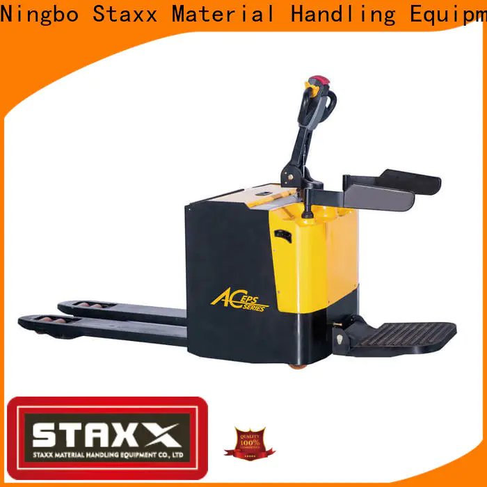 Staxx Pallet Truck manual pallet jack for sale manufacturers