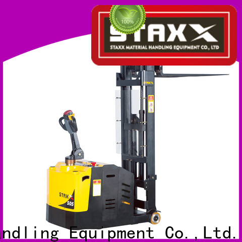 Staxx Pallet Truck electric lift stacker Supply