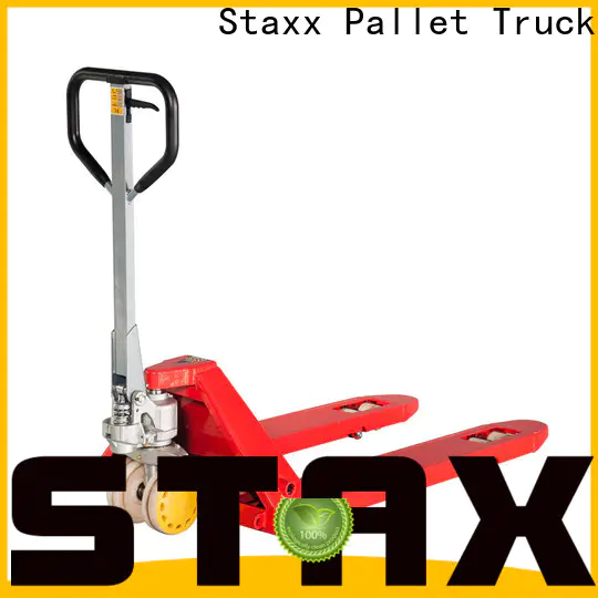 Staxx Pallet Truck pallet truck rollers company
