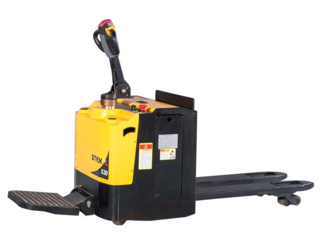 Reason to buy a motorized pallet truck