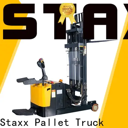 Staxx Pallet Truck manual pallet Suppliers