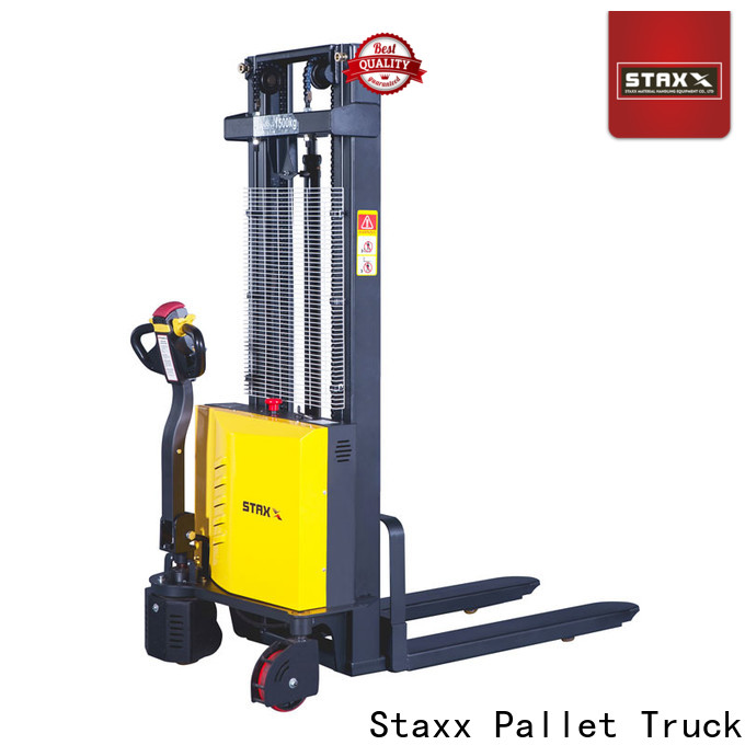 Staxx Pallet Truck High-quality Staxx pallet handling equipment Suppliers