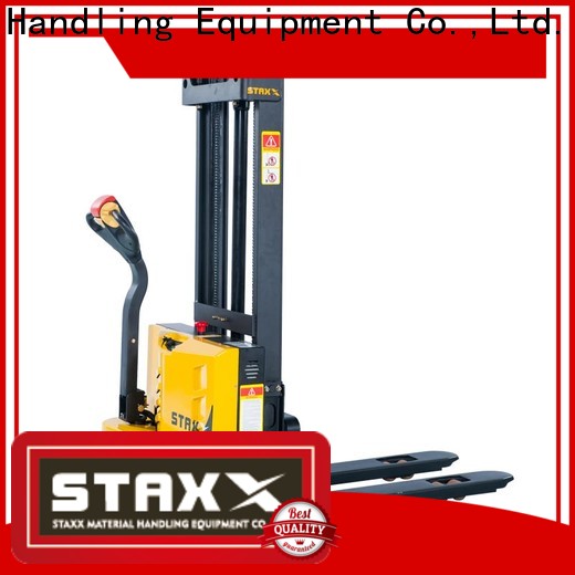 New Staxx small pallet jack manufacturers