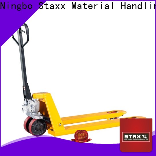 Staxx Pallet Truck Best Staxx pallet truck pilot jack for business