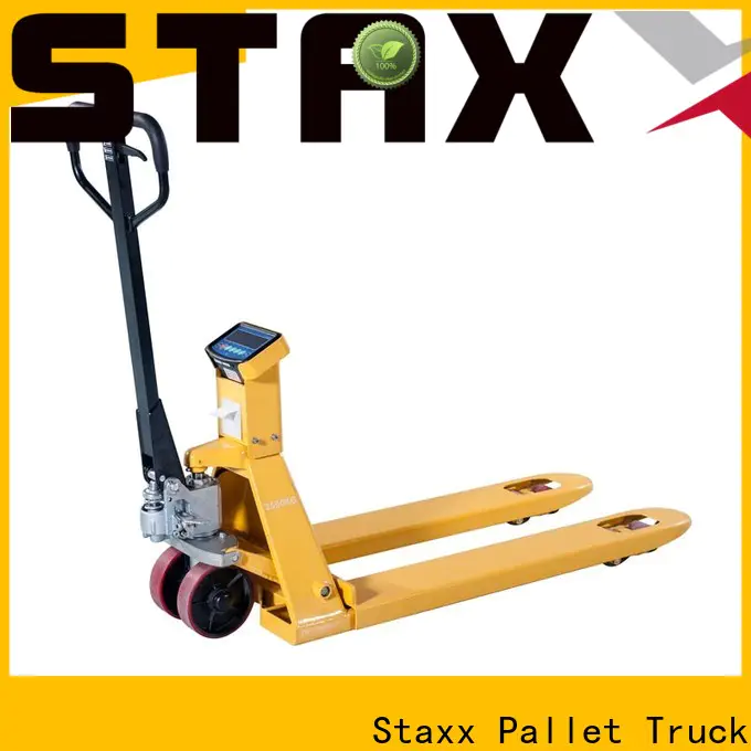 Staxx Pallet Truck Latest Staxx pallet jack pallet truck forklift company