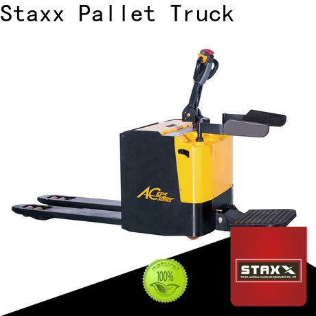 Staxx Pallet Truck High-quality Staxx pallet truck hand pallet truck with scales company