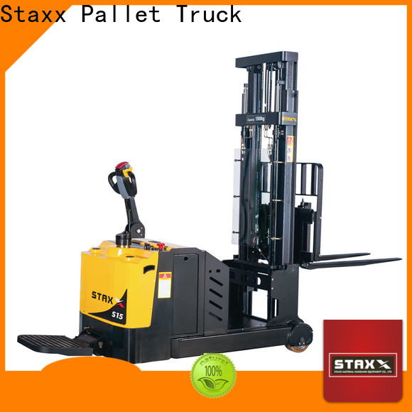 Staxx Pallet Truck warehouse pallet truck Suppliers