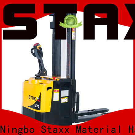 Staxx Pallet Truck manual pallet lifter for business