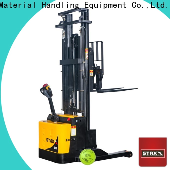 Staxx Pallet Truck scissor pallet jack manufacturers