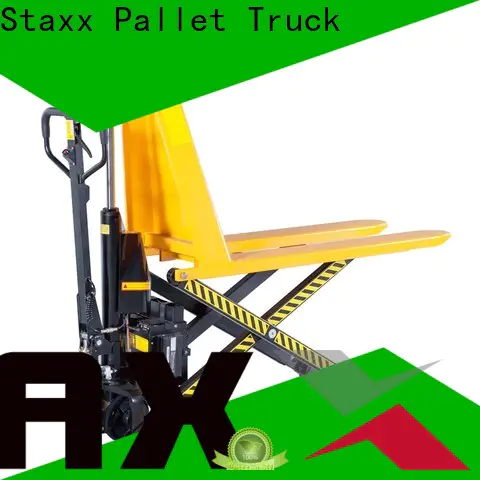Staxx Pallet Truck hand fork truck factory