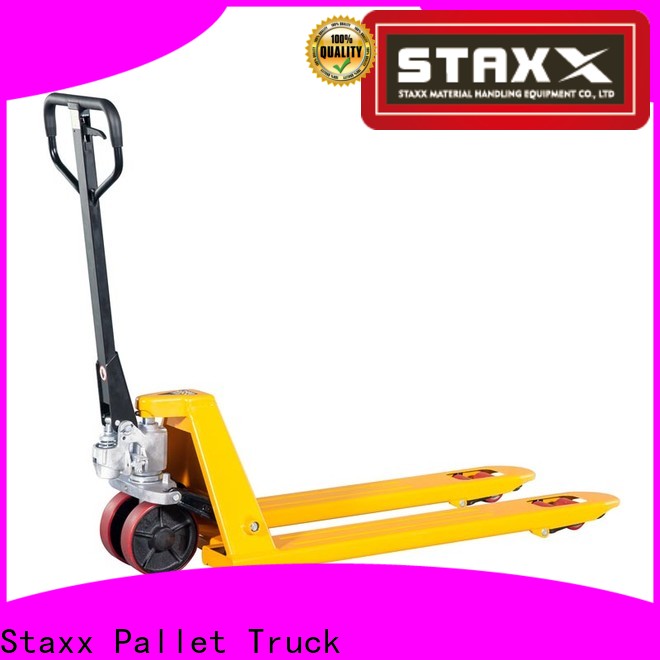 Staxx Pallet Truck fork pallet truck factory