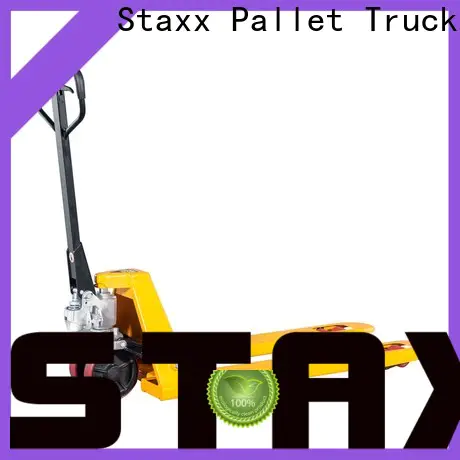 Staxx Pallet Truck New Staxx pallet truck used pallet jack scale factory