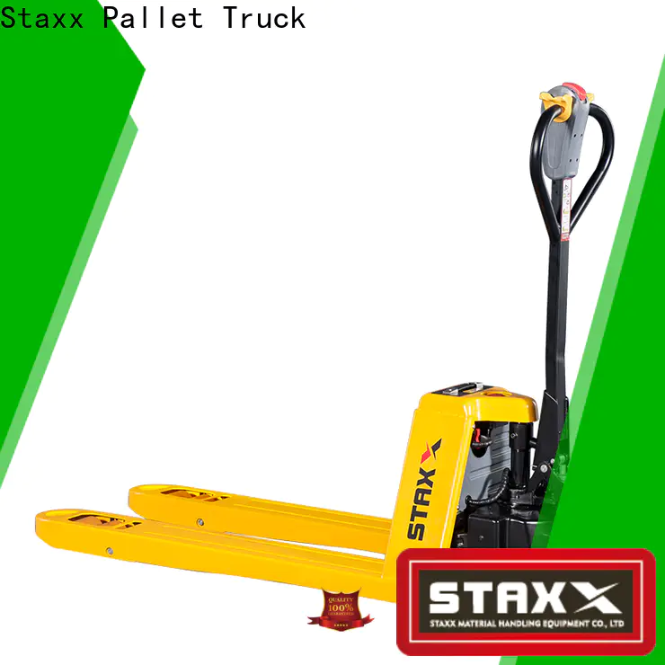 Staxx Pallet Truck Latest Staxx pallet jack forklift and pallet jack Supply