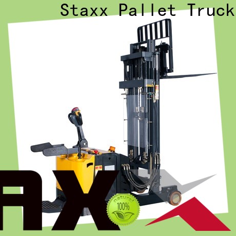 Staxx Pallet Truck High-quality Staxx narrow pallet truck factory