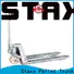 Best Staxx pallet truck pallet lifting equipment Suppliers