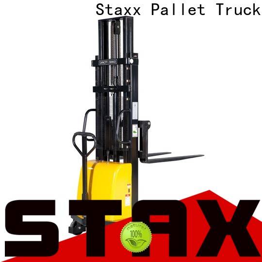 Staxx Pallet Truck hydraulic pallet lift manufacturers
