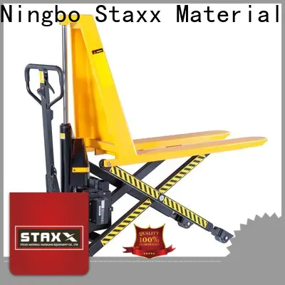 High-quality Staxx pallet jack hand pallet truck supplier for business