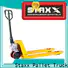 Custom Staxx pallet jack manual hand pallet truck for business