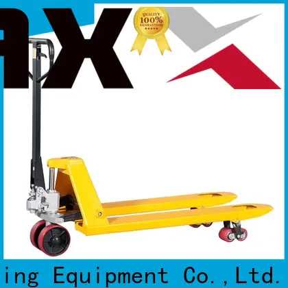 Staxx Pallet Truck Custom Staxx pallet jack hydraulic hand pallet truck suppliers company