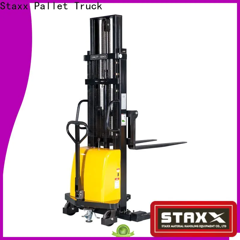 Staxx Pallet Truck Latest Staxx manual lifting equipment Suppliers